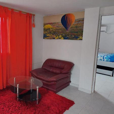 Titto'S Apartment Cartagena Bagian luar foto